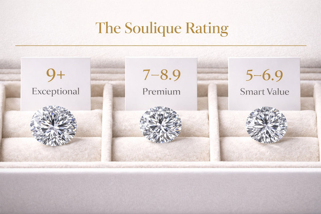 Soulique Grading System