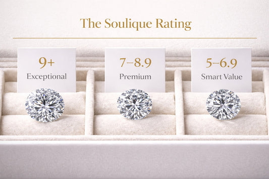 Soulique Grading System